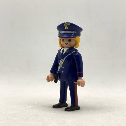 Playmobil Policía Carabineri Italiano Chica
