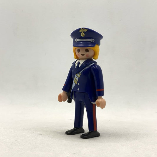 Playmobil Policía Carabineri Italiano Chica