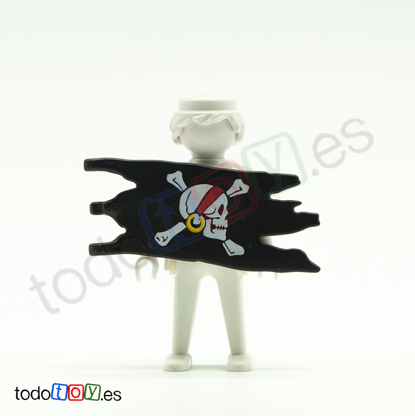 Playmobil BAN005 - Bandera Pirata