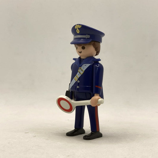 Playmobil Policía Carabineri Italiano Chico