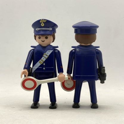 Playmobil Policía Carabineri Italiano Chico