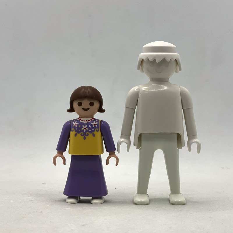 Playmobil Niña Princesa FIG250