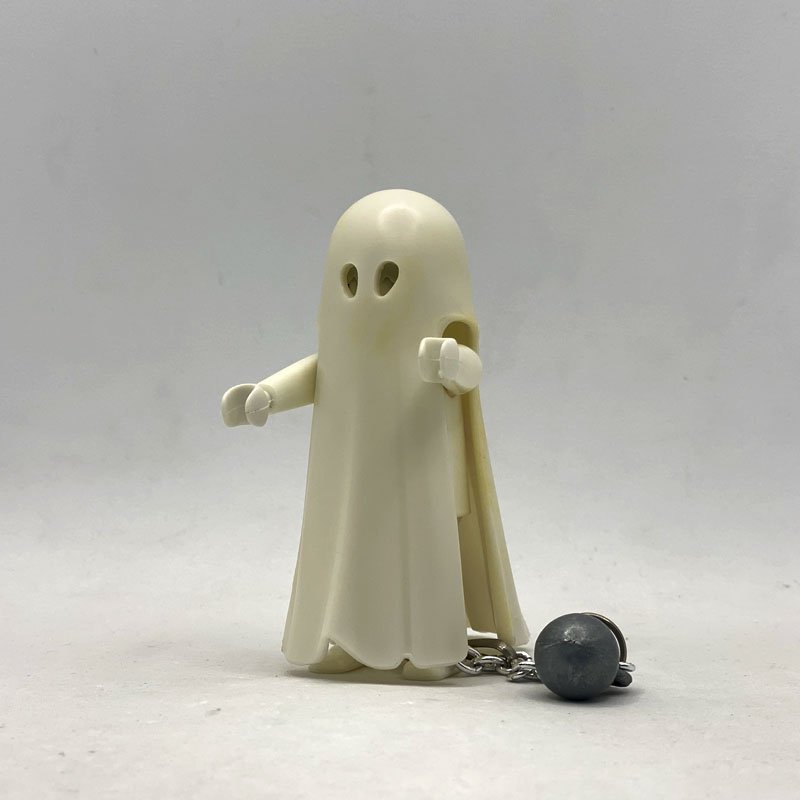 Playmobil Fantasma Promocional Telepizza