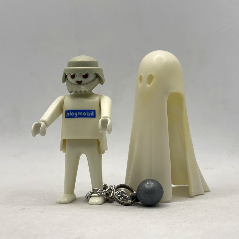 Playmobil Fantasma Promocional Telepizza