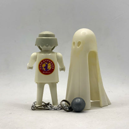 Playmobil Fantasma Promocional Telepizza