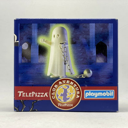 Playmobil Fantasma Promocional Telepizza