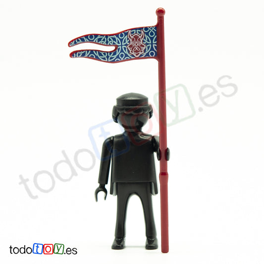 Playmobil BAN007 - Banderin Vikingo