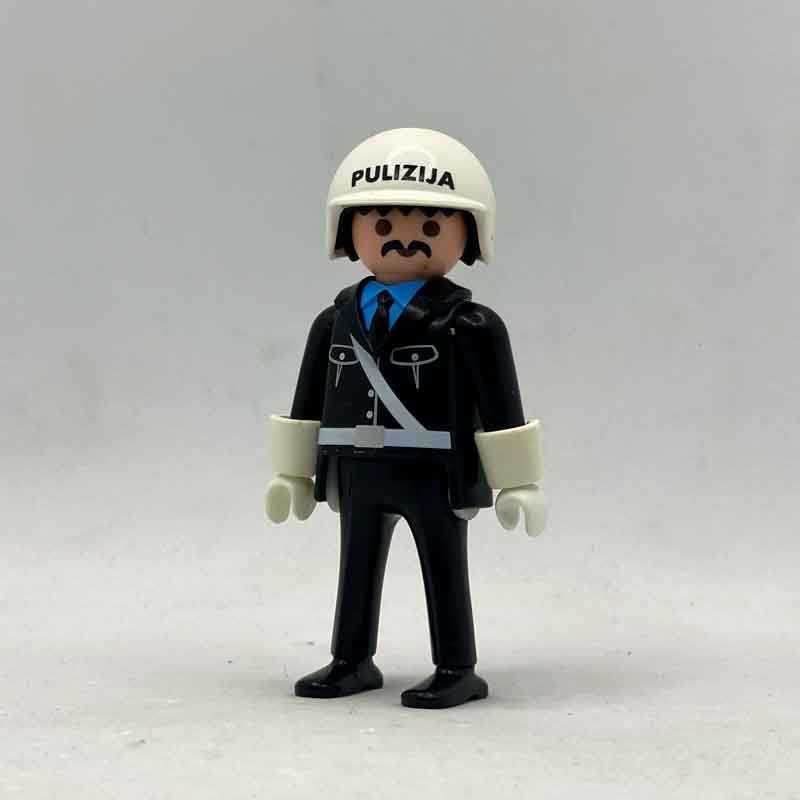 Playmobil Promocional Pulizija Policía Maltés