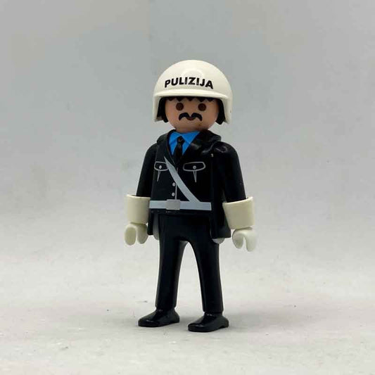 Playmobil Promocional Pulizija Policía Maltés