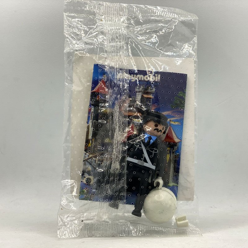 Playmobil Promocional Pulizija Policía Maltés