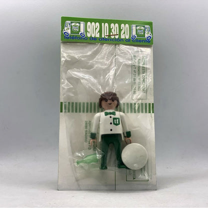 Playmobil Promocional Telefresco