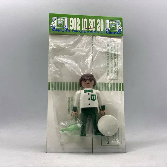 Playmobil Promocional Telefresco