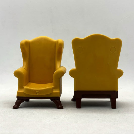 Playmobil Sillón Victoriano Amarillo OTR125