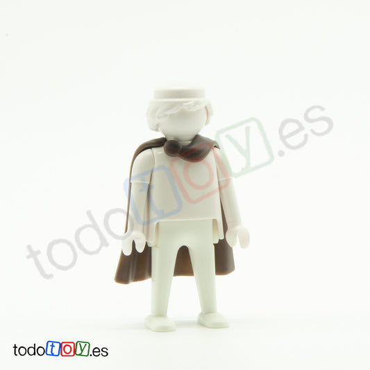 Playmobil CAP002 - Capa Marron