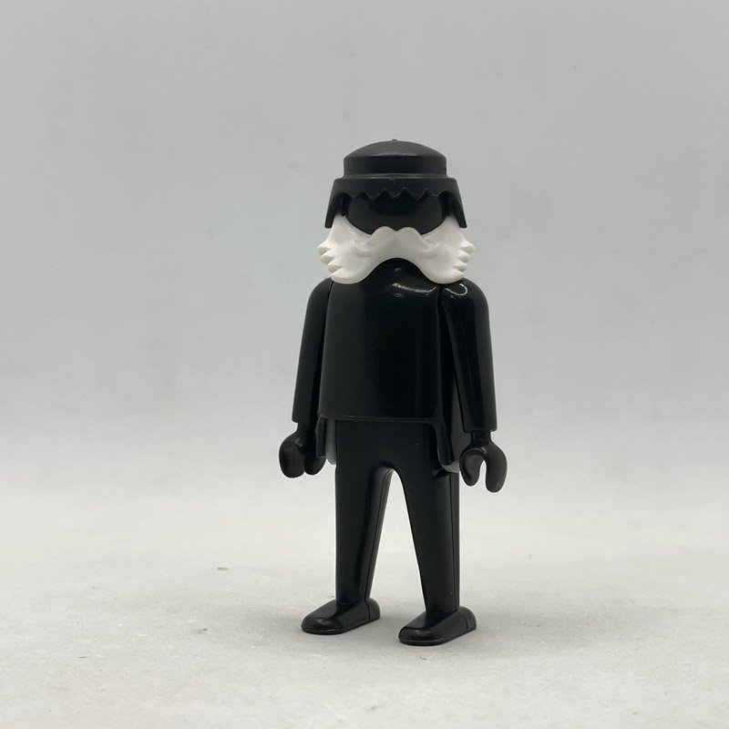 Playmobil Barba Blanca Victoriana - PEL173