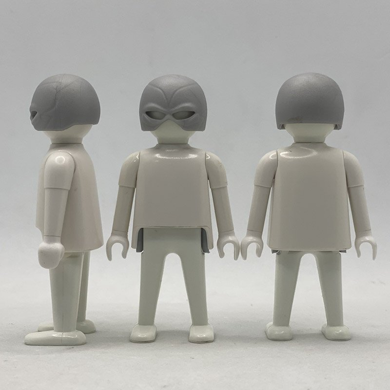 Playmobil Máscara Luchador - PEL203