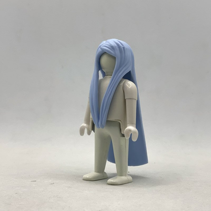 Playmobil Pelo Melena Larga - PEL204