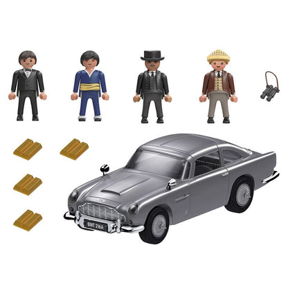 Playmobil 70578 James Bond Aston Martin DB5 - Edición Goldfinger