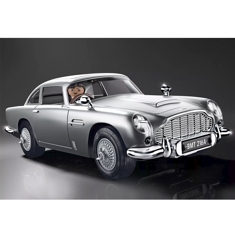 Playmobil 70578 James Bond Aston Martin DB5 - Edición Goldfinger