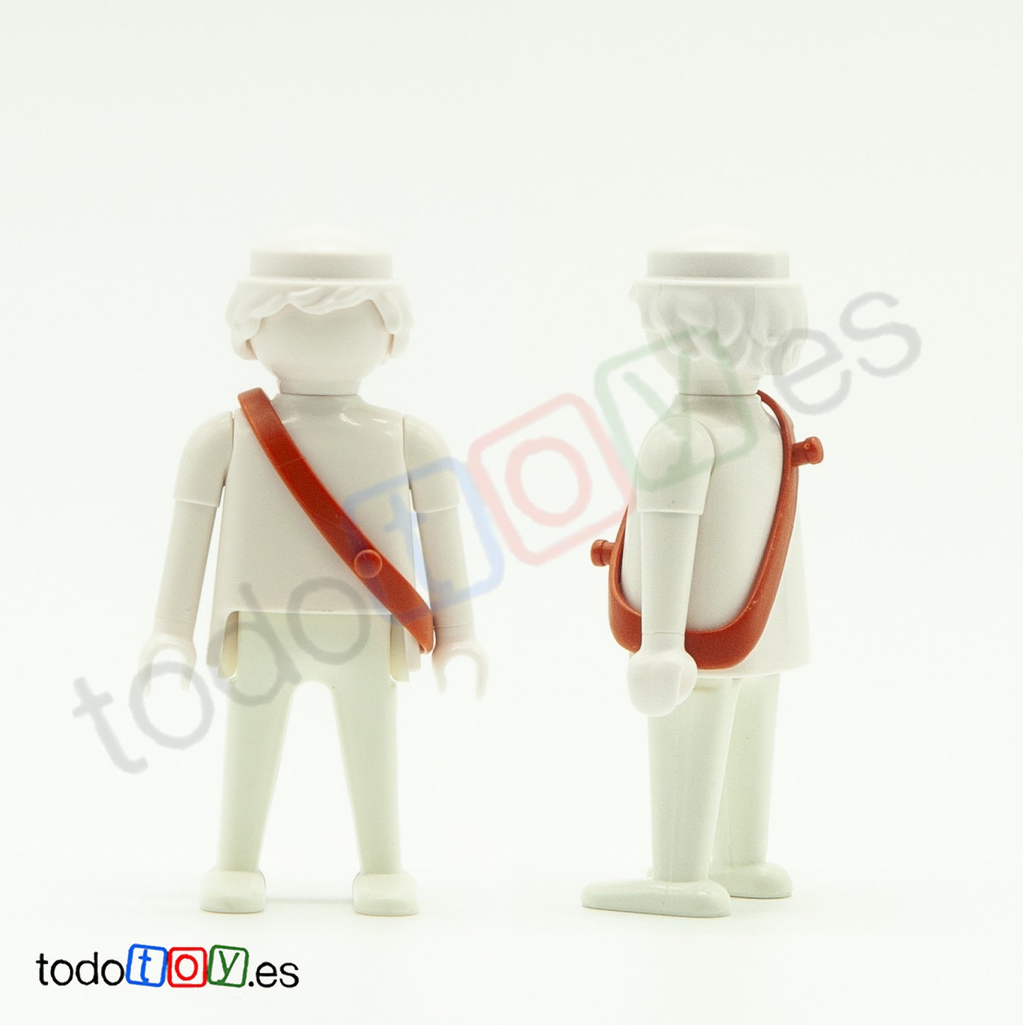 Playmobil CIN001 - Bandolera con ganchos