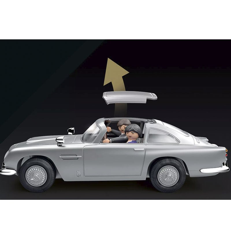 Playmobil 70578 James Bond Aston Martin DB5 - Edición Goldfinger