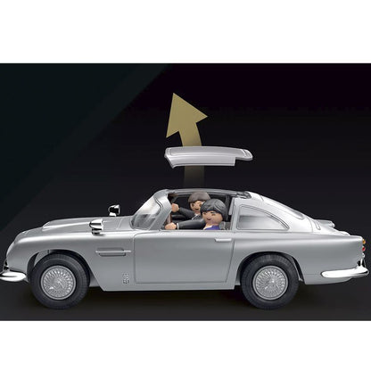 Playmobil 70578 James Bond Aston Martin DB5 - Edición Goldfinger