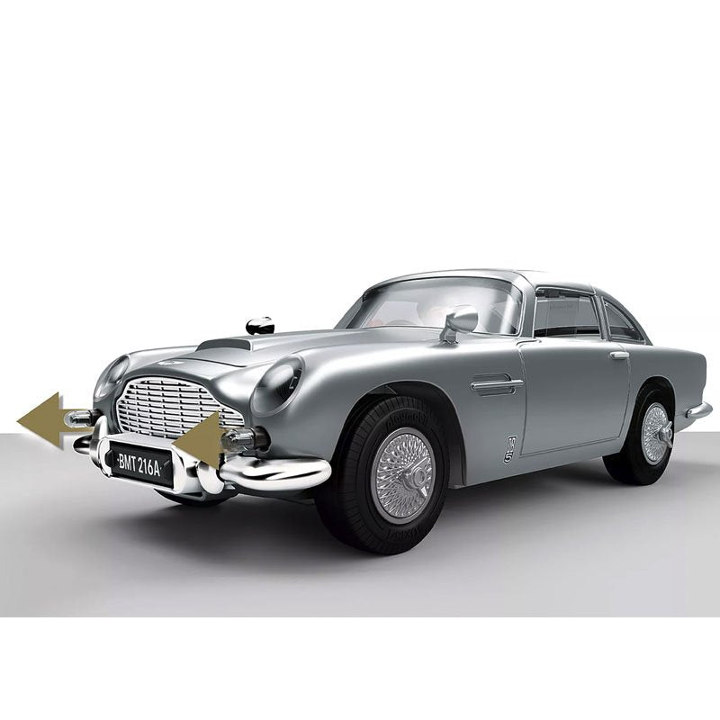 Playmobil 70578 James Bond Aston Martin DB5 - Edición Goldfinger