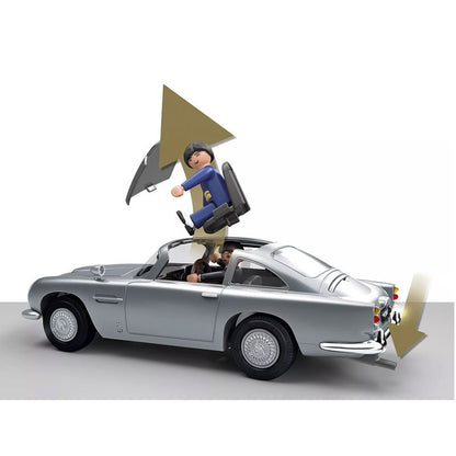 Playmobil 70578 James Bond Aston Martin DB5 - Edición Goldfinger