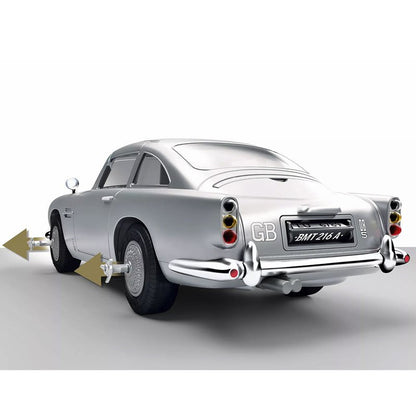 Playmobil 70578 James Bond Aston Martin DB5 - Edición Goldfinger