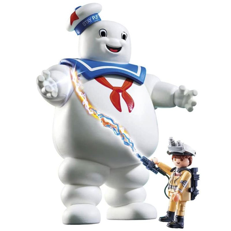 Playmobil Cazafantasmas Muñeco Marshmallow 9221