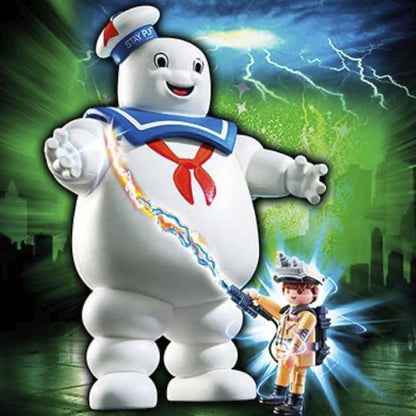 Playmobil Cazafantasmas Muñeco Marshmallow 9221