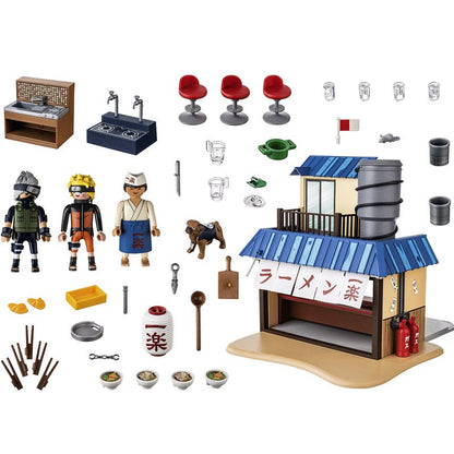Playmobil 70668 Naruto Ichiraku Ramen Shop