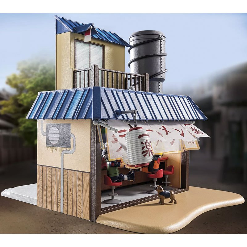 Playmobil 70668 Naruto Ichiraku Ramen Shop