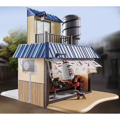Playmobil 70668 Naruto Ichiraku Ramen Shop
