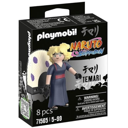 Playmobil Naruto - TEMARI 71565