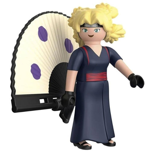 Playmobil Naruto - TEMARI 71565