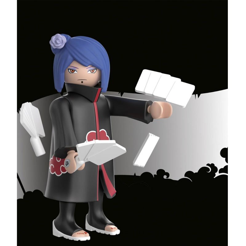 Playmobil Naruto KONAN 71560