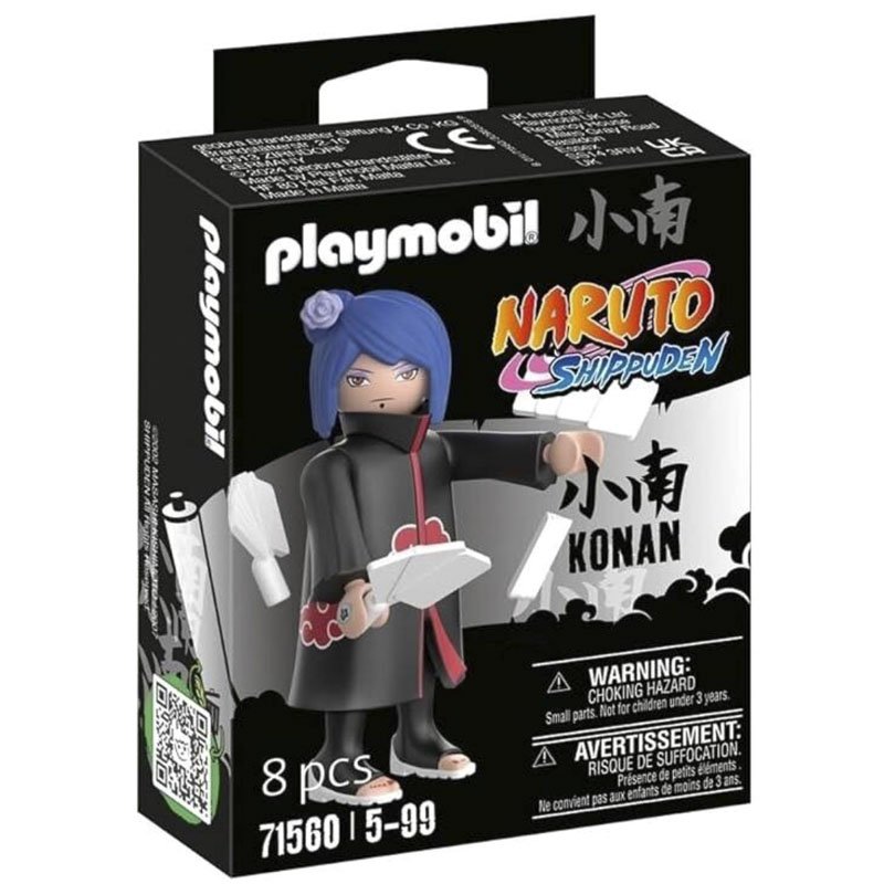 Playmobil Naruto KONAN 71560