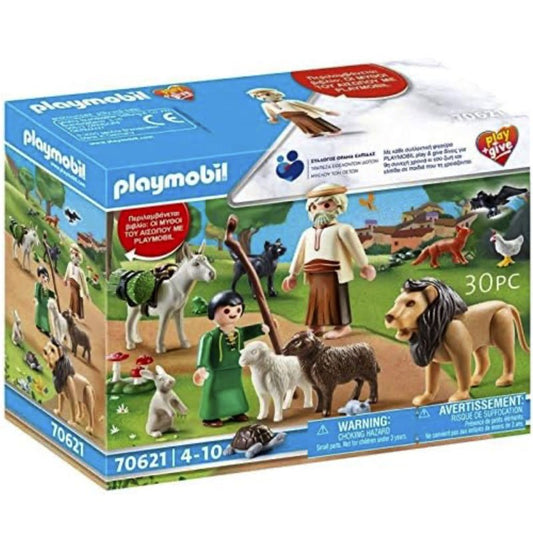 Playmobil Promocional Fábulas de Esopo 70621