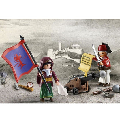 Playmobil Promocional Revolución Griega 70761