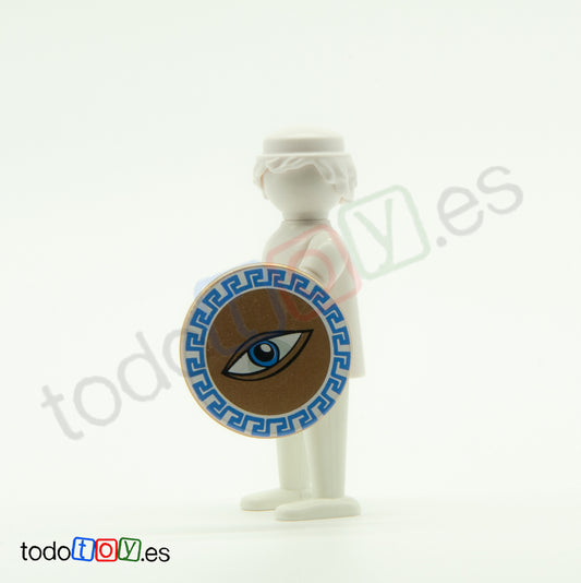 Playmobil ESC003 - Escudo Redondo