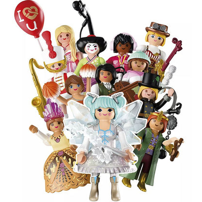 Playmobil 71890 Serie 28 Chicas - Completa