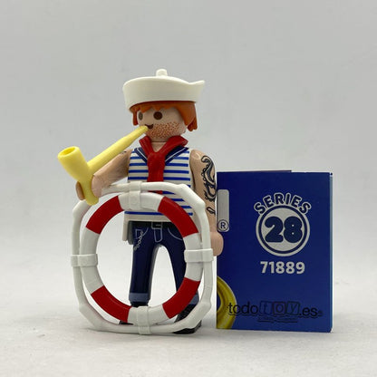 Playmobil Serie 28 Chicos 71889 - Completa