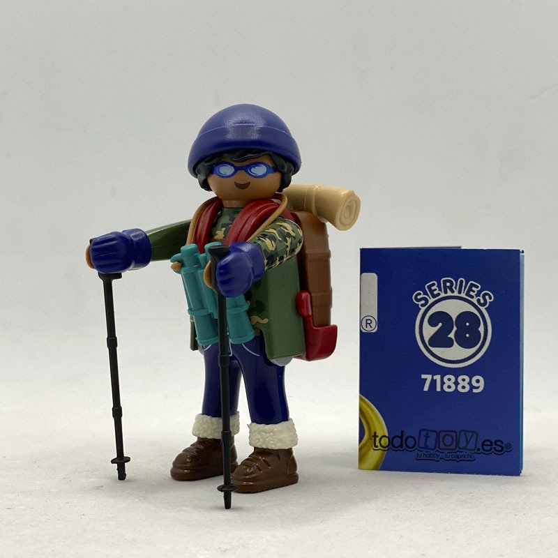 Playmobil Serie 28 Chicos 71889 - Completa