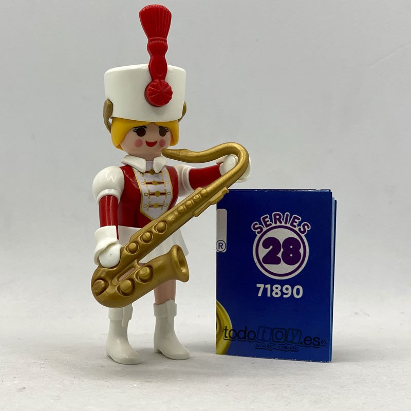 Playmobil 71890 Serie 28 Chicas - Completa