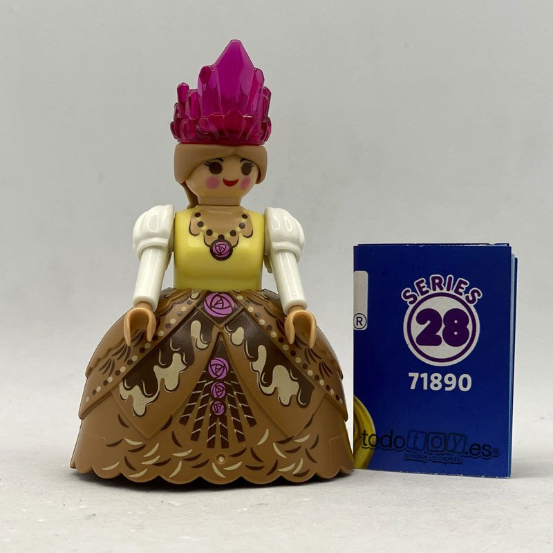 Playmobil 71890 Serie 28 Chicas - Completa
