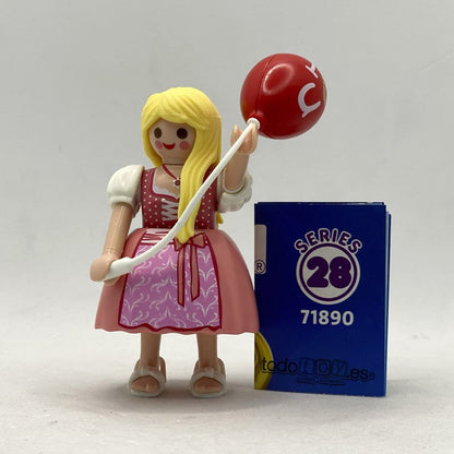 Playmobil 71890 Serie 28 Chicas - Completa