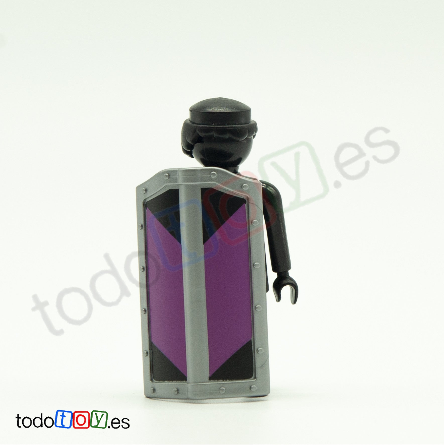Playmobil ESC005 - Escudo Rectangular