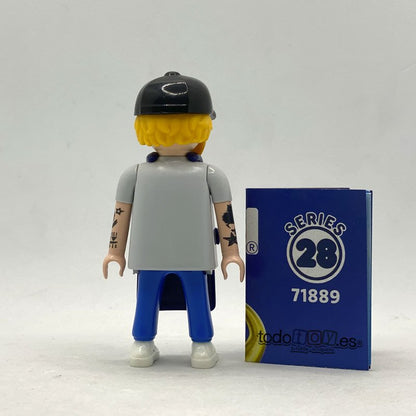 Playmobil 71889 Mesonero Cervecero Serie 28 Chicos