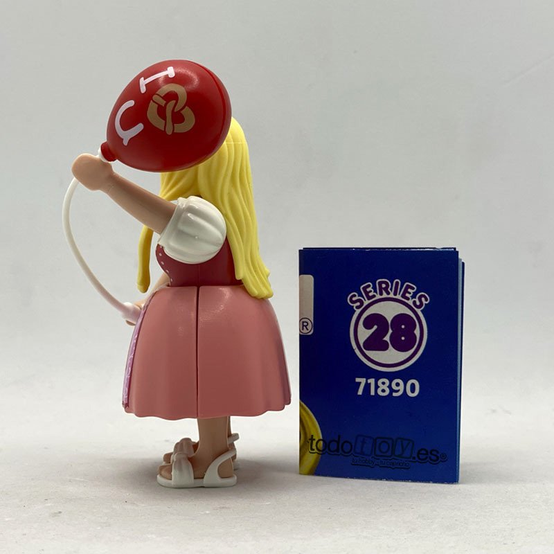 Playmobil 71890 Alemana Oktoberfest Serie 28 Chicas